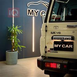 تويوتا لاند كروزر 70